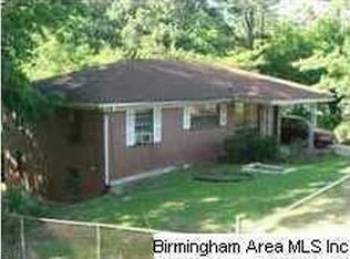 1282 Circle St, Dolomite, AL 35061