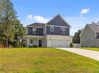 212 Flying Bolt Dr, Raeford, NC 28376
