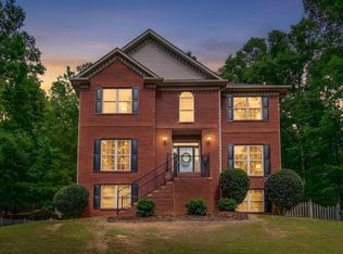 208 Silverleaf Dr, Pelham, AL 35124