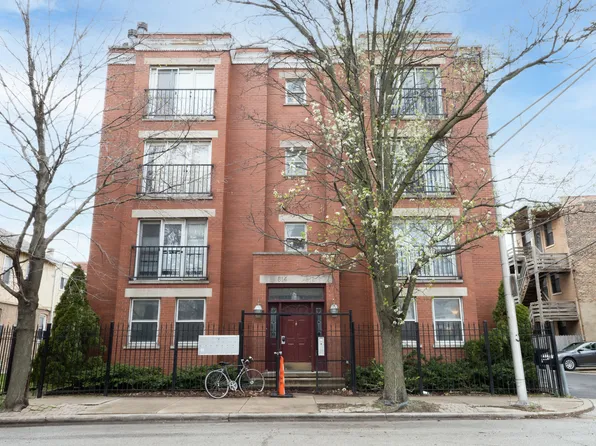 812 S Miller St APT G, Chicago, IL 60607