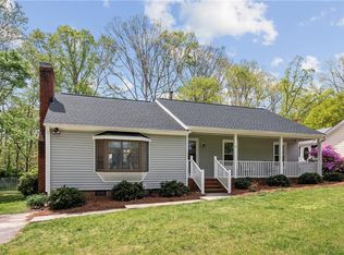 2109 Kello Dr, Greensboro, NC 27455