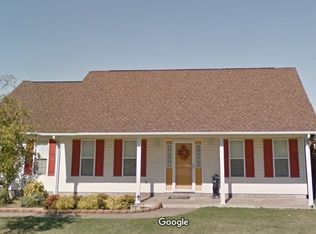 1151 Pinnell Ln, New Madrid, MO 63869
