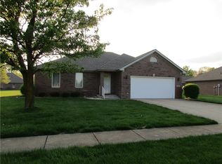 3202 Liberty Ln, Columbus, IN