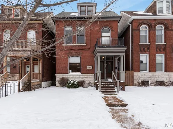 2842 Victor St, Saint Louis, MO 63104
