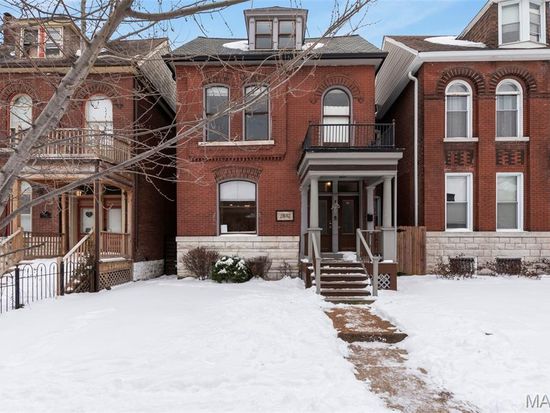 2842 Victor St, Saint Louis, MO 63104