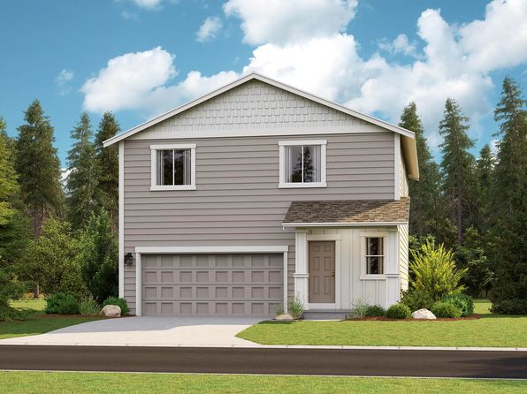 New Construction Homes in Spokane County WA | Zillow