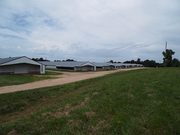 Chicken Houses