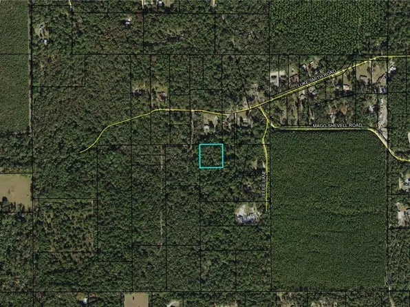 0 Luke Smith Rd, Crawfordville, FL 32327