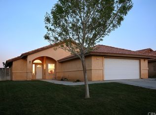2730 Trakell St, Rosamond, CA 93560