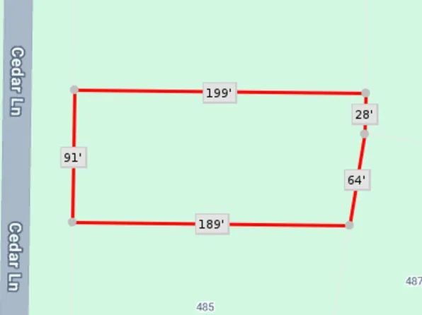 4 Cedar Ln S Lot 59, Putnam, IL 61560