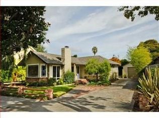 228 Channing Rd, Burlingame, CA 94010