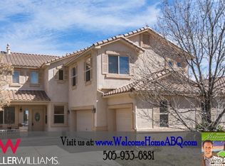 10424 Venticello Dr NW, Albuquerque, NM 87114
