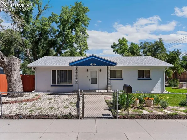 430 Hunter Ave, Colorado Springs, CO 80905