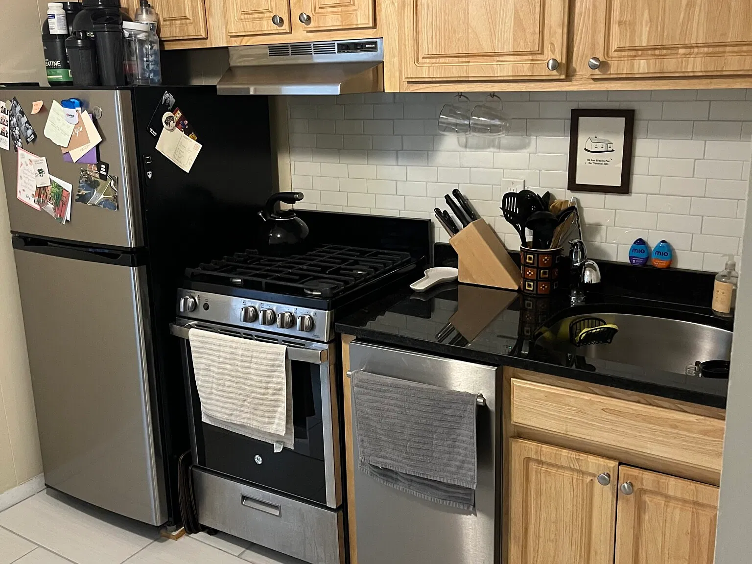 1 bed, 1.0 bath, $2,650 — Photo 4