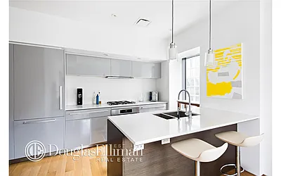 Rented by Douglas Elliman