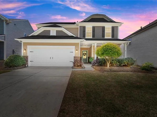 357 Ridgewood Trl, Canton, GA 30115