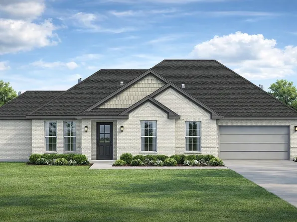 112 Mesa Dr, Glen Rose, TX 76043