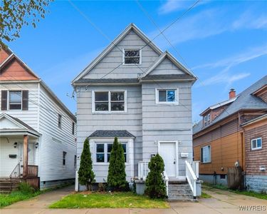 540 Willett St, Buffalo, NY, 14206