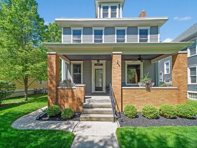 677 Wilson Ave, Columbus, OH, 43205