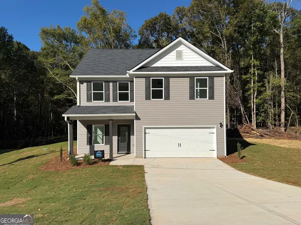 284 Cheryl St, Luthersville, GA 30251