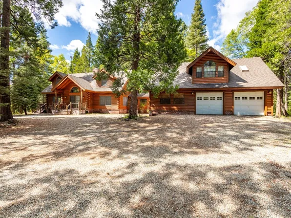 9547 Grassland Court, Shingletown, CA 96088