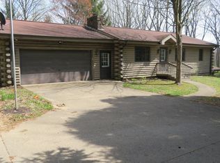 4628 N 360 E, Crawfordsville, IN 47933