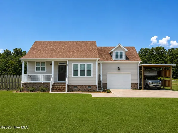 36 Pintail Drive, Minnesott Beach, NC 28510