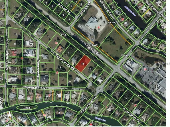 110 Spaniards Rd, Placida, FL 33946