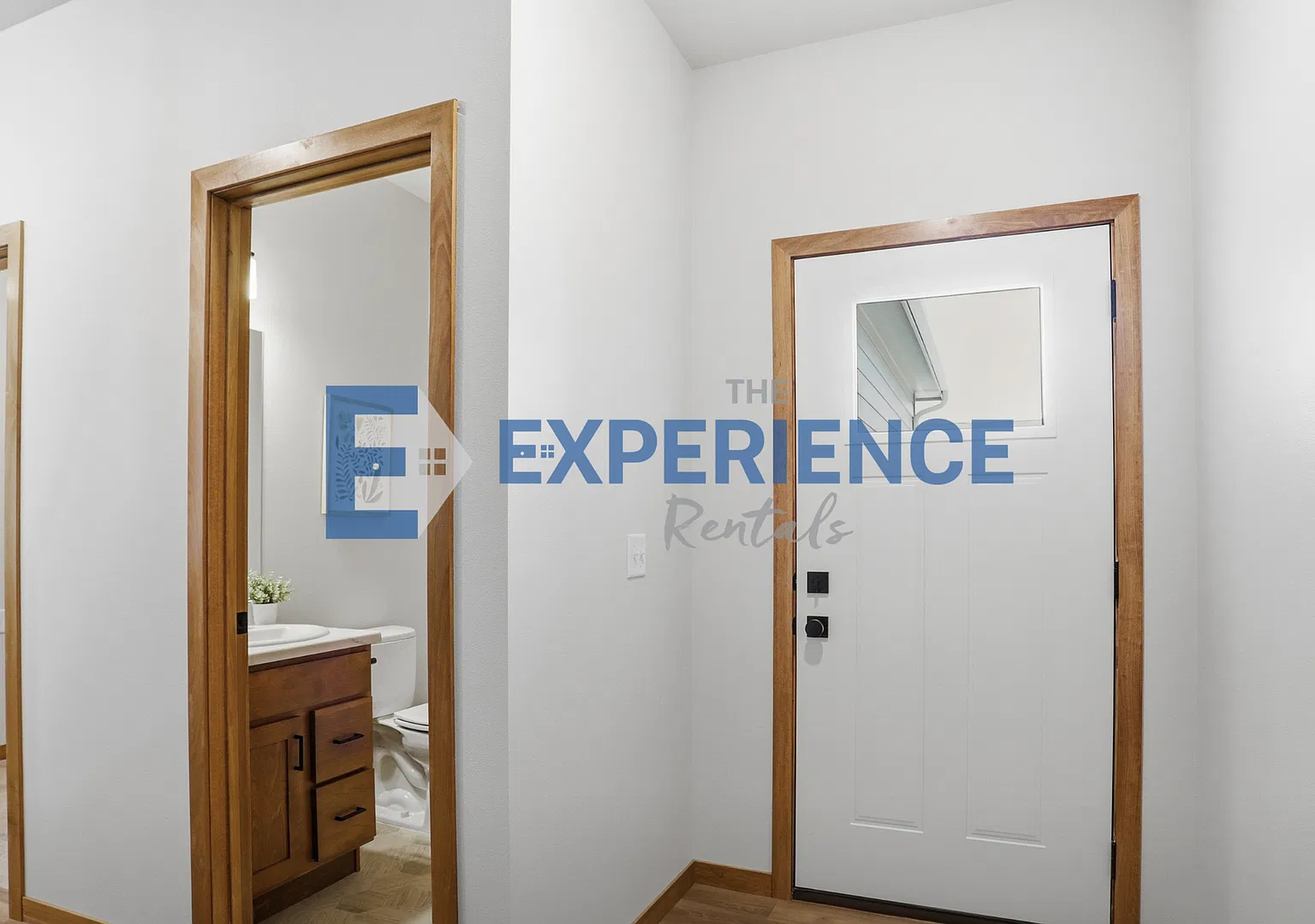 Brand-New 3-Bedroom Townhome with Vaulted Ceilings & Loft! — Photo 2