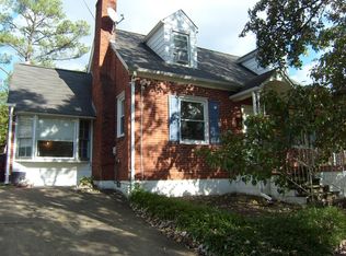 143 Forestlawn Dr, Danville, VA 24540