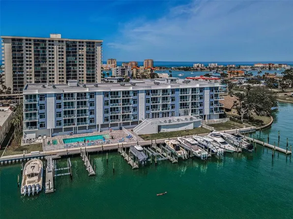 415 Island Way #509, Clearwater, FL 33767