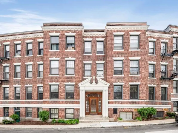 110 Lanark Rd APT 8, Brighton, MA 02135