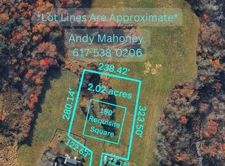 425 Winter St Lot 1E, East Bridgewater, MA 02333