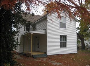 605 E College Ave, Greenville, IL