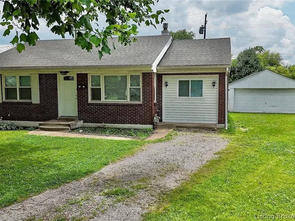 1702 Herby Drive, Jeffersonville, IN 47130