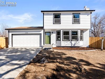 1235 Keith Dr, Colorado Springs, CO, 80916