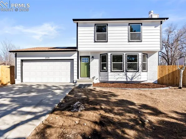 1235 Keith Dr, Colorado Springs, CO 80916