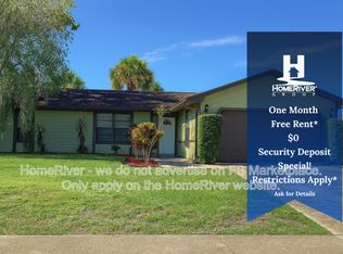 124 Evergreen St NE, Palm Bay, FL 32907