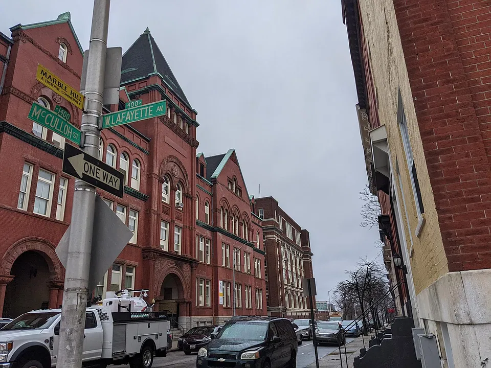 Building Photo