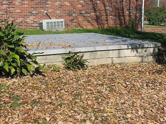 Extra Patio 
