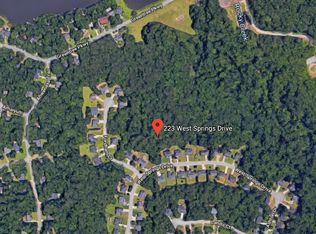 223 W Springs Dr LOT 0, Macon, GA 31220