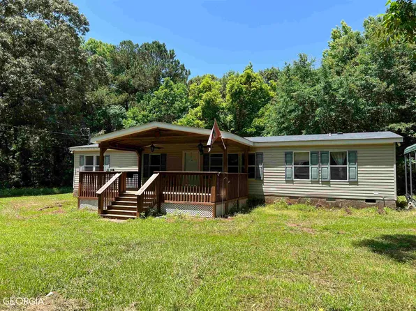 1469 Van Buren Rd, Barnesville, GA 30204