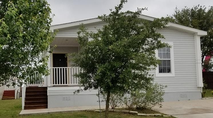 Corner Lot Home