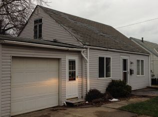 14536 Mission Rd, Cleveland, OH 44135