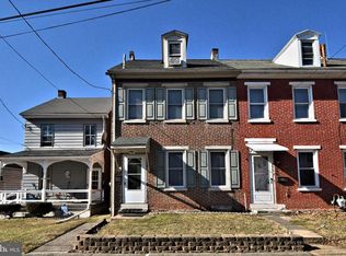 537 Spruce St, Pottstown, PA
