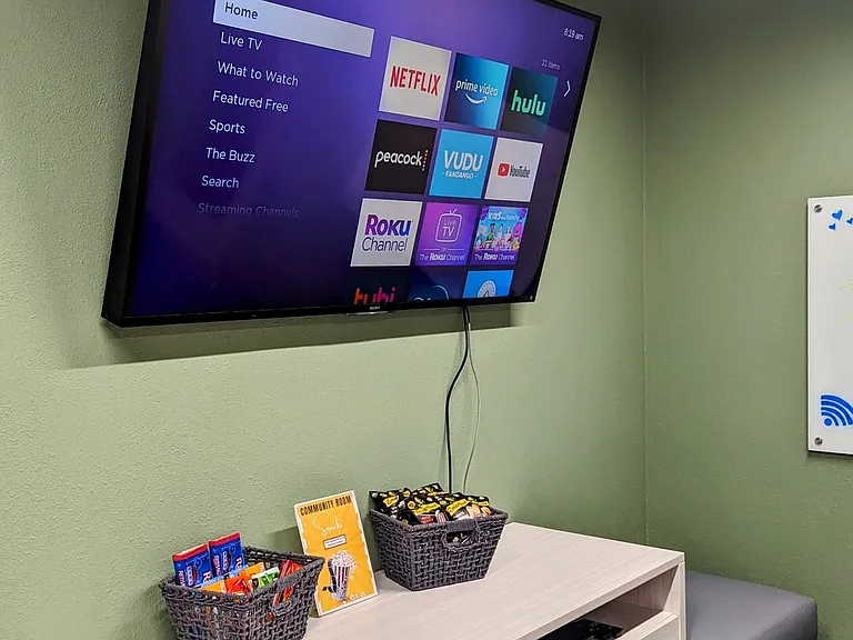 Community Room