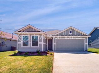 4033 Dublin Ridge Dr, Crowley, TX 76036