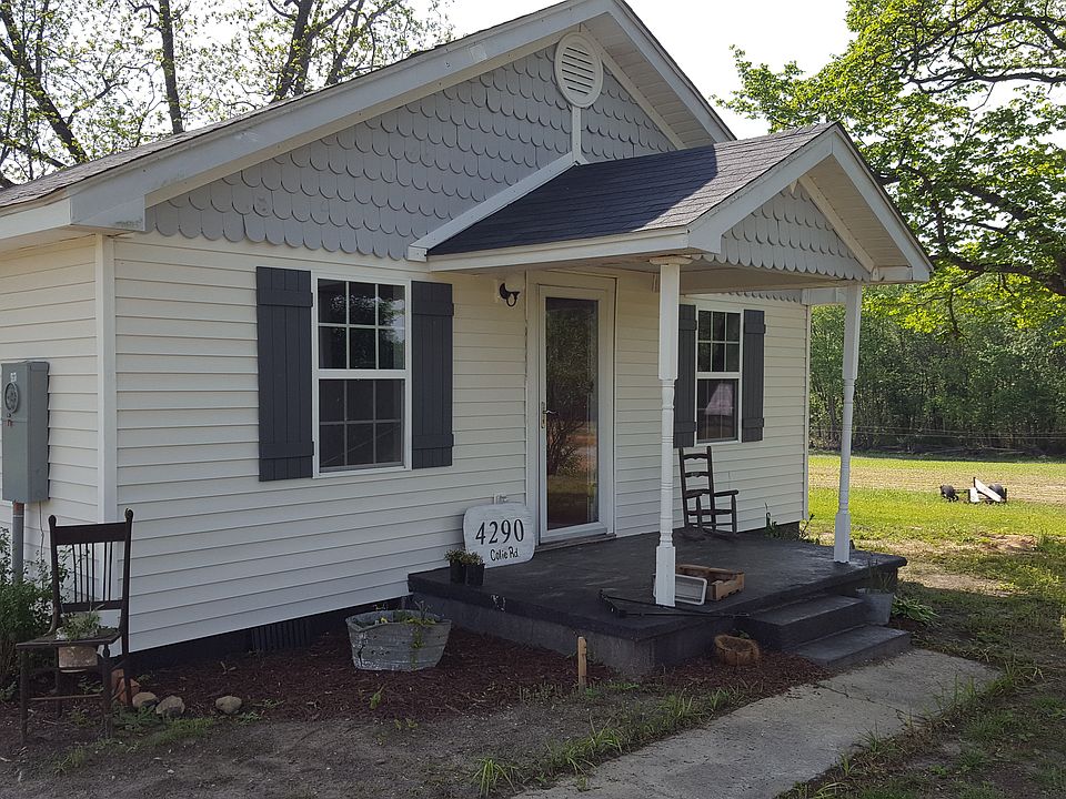 Remodeled modern bungalow