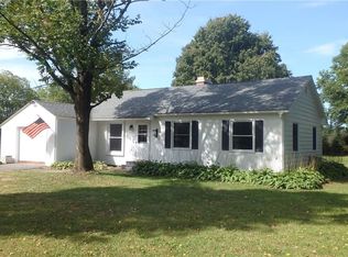 493 Old State Route 104, Red Creek, NY 13143