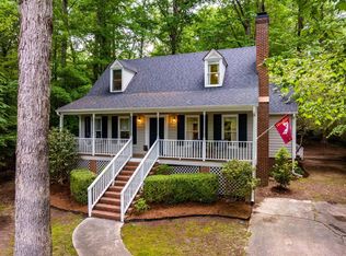 8 Rabbits Glen Ter, Durham, NC 27713